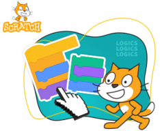 Introduction to Scratch. Creating games on Scratch. Basics. - Programming for children in Baku