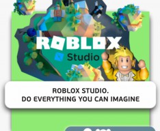 Roblox Studio. Do everything you can imagine - Programming for children in Baku