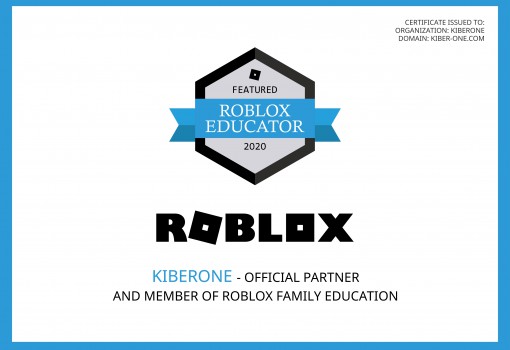 Roblox - Programming for children in Baku